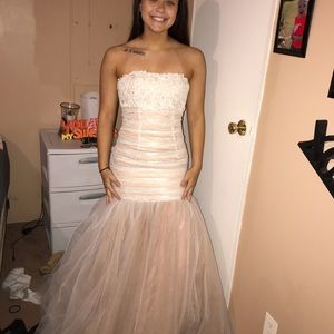 Sherri hill prom dress